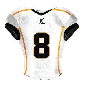 Vêtements de sport, uniforme de football américain uni, séchage rapide, uniforme de football américain sur mesure - Product Image 6