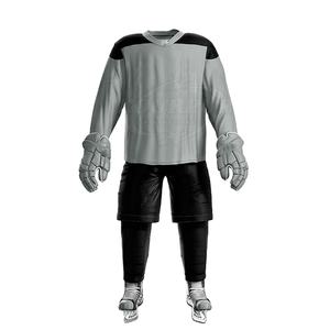 Nouveauté Maillot de Hockey sur Glace en Différentes Couleurs Concevez Votre Propre Uniforme de Hockey sur Glace Personnalisé Ensemble à Bas Prix - Product Image 1