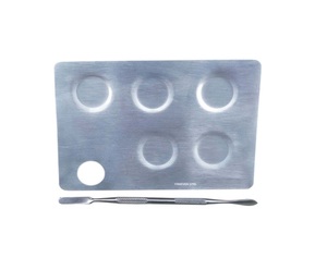 Pinzas de Acero Inoxidable Forever Kito para Joyería, Herramienta de Recogida para Engaste de Joyas DIY, 160mm, Servicio de Fabricación de Moldes - Product Image 2
