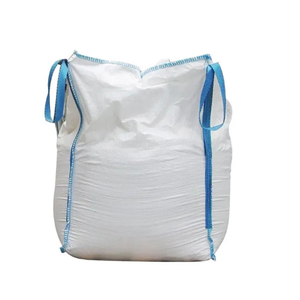 Venta al por mayor de fábrica: Bolsas jumbo de PP a granel de 1000 kg, con fondo plano y apertura superior completa, bolsa de una tonelada, bolsa agrícola de PP Fibc, factor de seguridad 5:1 - Product Image 4