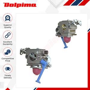 CARBURATEUR POUR PIÈCES DE MOTEUR HUSQVARNA 125C (545 00 60-61 C1Q-W34A) - Product Image 2