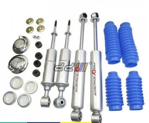 Amortiguador de alto rendimiento PROFENDER de 40 mm de diámetro interior, apto para Navara D40 2015-2020 4WD - Product Image 1