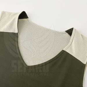 Uniformes de basket-ball réversibles de haute qualité en gros, uniformes de basket-ball réversibles avec logo personnalisé - Product Image 2