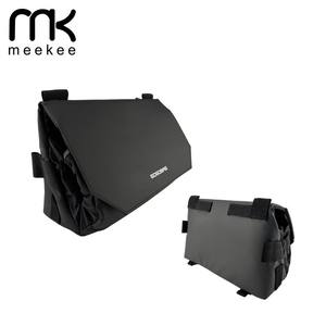 Stockage multi-espaces Fond anti-sismique Sac de poitrine pour homme PVC 1680D Imperméable Moto & Biker - Product Image 1