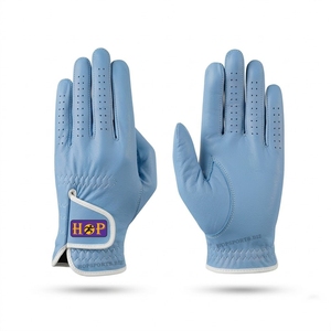 ถุงมือกอล์ฟขายดีที่สุดปี 2026 พร้อมที่จับมือ ถุงมือกอล์ฟสำหรับมือซ้าย ระบายอากาศได้ดี ถุงมือกอล์ฟหนังแกะ Cabretta แท้ปี 2026 - Product Image 6