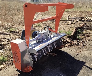 Ventura Forestry Mulcher Hydraulic Mulching Head for Skid Steer Excavator Tractor Heavy Duty Land Clearing Machine Cheap price - Product Image 6