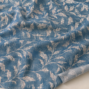 Tissu africain en coton batik bio, 6 yards, imprimés Ankara, tissu en coton cambric pour robe femme - Product Image 2