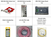 Sistem CNC Bus Daya Rendah-Sedang FSCUT4000E 1.5-8kW EtherCAT dengan Kinerja Tinggi dan Harga Terjangkau untuk Peralatan Dapur dan Penerangan dari Lembaran Logam