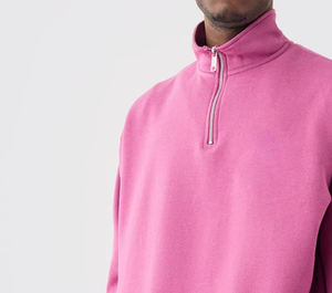 Survêtements évasés pour hommes de haute qualité, fabriqués directement par le fournisseur d'usine, vêtements de jogging délavés à l'acide 100% coton, personnalisables - Product Image 2