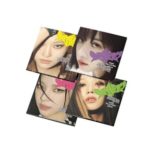 [Album original coréen] AESPA - MY WORLD (Version Poster) - Product Image 2