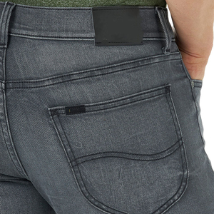 Pantalon Baggy sur Mesure pour Homme en Denim 100% Coton, Fabrication OEM, Streetwear, Jean Large pour Homme - Product Image 6