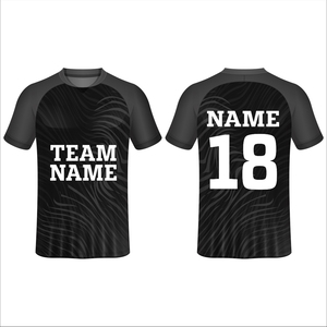 Custom Logo Sports T Shirt Supplier Performance Wear Factory Gym Wear Supplier Lightweight Sports T Shirt Manufacturer Fitness - Product Image 3