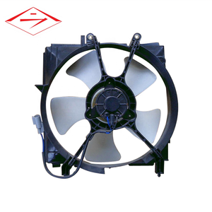 New Trend <b>Radiator</b> <b>Fan</b> for TOYOTA TERCEL MT 95'~99' 16363-11070 16361-11020 16711-11250 - Product Image 1
