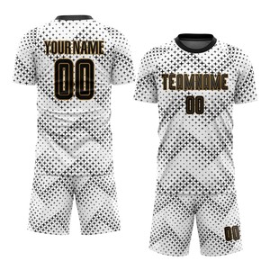 Maillot de football américain pour homme, vert et blanc rayé, col en V, manches courtes, respirant, antibactérien, séchage rapide, coupe ajustée - Product Image 6