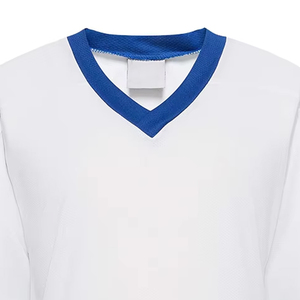 Maillot de hockey sur glace personnalisé de qualité supérieure avec design sublimé, léger, pour joueurs adultes, vêtements de sport - Product Image 2