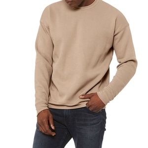BELLA + CANVAS 3945 Unisex Drop Shoulder Sudadera SKU 3945 Crewneck fleece heavyweight oversized men crewneck sudadera - Product Image 2
