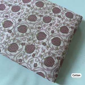 Good Quality Women Cotton Fabric Lightweight Soft and Skin Friendly Material for All Season Comfort Fabric - Product Image 3