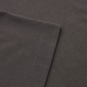 Créez votre propre logo imprimé sur des t-shirts oversize pour hommes, 100% coton, coupe ample, vêtements décontractés, dernier design de t-shirt oversize pour hommes - Product Image 5