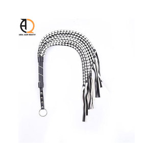 Fouets en cuir pour adultes, fouets en cuir sur mesure - Product Image 2