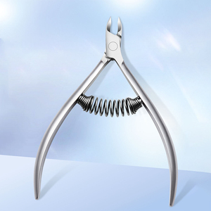 Cortauñas de Acero Inoxidable con Mandíbula Plana de 12.5 MM, Cuchilla Afilada, Herramienta Duradera para Uñas de Dedos, Estilo Simple para Adultos - Product Image 5