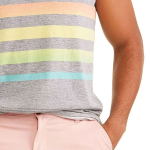 Men's Summer Washed Tank <b>Tops</b> Sleeveless Shirts Crewneck <b>Cap</b> <b>Sleeve</b> <b>Top</b> Vintage Muscle T Shirts Lightweight Casual Cotton - Product Image 5