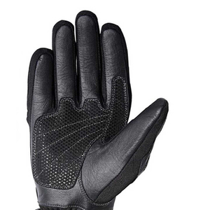 Gants de moto en cuir personnalisables pour hommes et femmes, imperméables, compatibles écran tactile, doigts entièrement couverts - Product Image 6
