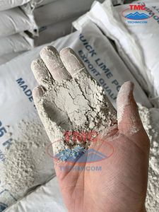 LIMAS DE CAL PARA LA PRODUCCIÓN DE VIDRIO DE ALTA CALIDAD, LIMAS CON 90% DE CONTENIDO DE CAO, POLVO DE 1-8 CM, GRANULADO DE 200 MESH, 0-2.5 CM, TECHMICOM - Product Image 2