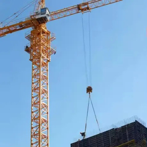 รถเครนทาวเวอร์มือสองพร้อมรีโมทคอนโทรล รับน้ำหนัก 15 ตัน รุ่น 6015 พร้อมมอเตอร์ปั๊มและลูกปืน ขายในดูไบ - Product Image 5