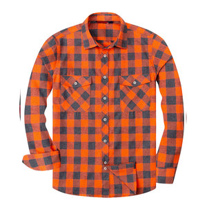 Chemise de course protégée D-ride Moto - Protection pour la conduite à moto, imperméable, respirante, grande taille, polyester/coton flanelle - Product Image 4