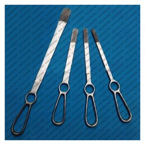 ชุดเครื่องมือถ่างแผลแบบมือถือ Darrach Retractor จำนวน 4 ชิ้น ทำจากสแตนเลสสตีล สำหรับศัลยกรรมกระดูกและข้อ ได้รับมาตรฐาน CE - Product Image 1