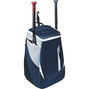 Mochila para equipo de béisbol con gancho, bolsa deportiva duradera para bates, cascos y guantes, correas ligeras y cómodas para jugadores - Product Image 5