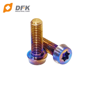 Servicios de Mecanizado CNC, Torneado y Fresado de Acero Inoxidable, Aluminio y Titanio, Certificación ISO9001:2015, ODM, OEM, Mecánico Médico, DFK - Product Image 4