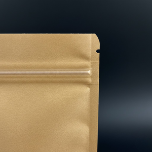 Sac à fermeture éclair pour aliments conçu pour un stockage alimentaire sécurisé, une protection de la fraîcheur et une utilisation facile à ouvrir et à fermer - Product Image 3