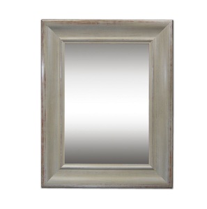 Wooden <b>Mirror</b> Frame Decorative Accentuation Piece Crafted to Enrich Residential Surroundings with Authentic Design Character - Product Image 5