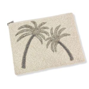 Pochette à monnaie classique en perles GLAM pour mariage, fête et cadeau - Unisexe - Product Image 1