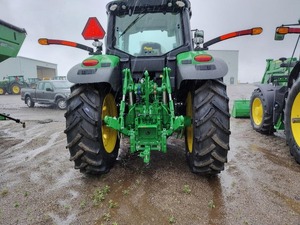 Tracteur agricole 2025 6M 155 Z128554 – Équipement Premium Prêt à l'Exportation - Product Image 2