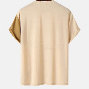 Camisetas Urban Trend para Hombre Diseñadas para Máxima Comodidad, Tela Suave y Estilo Moderno para el Día a Día - Product Image 2