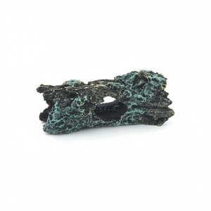 Décoration d'aquarium Yommy, roche naturelle de 15 cm, ornement pour aquarium - Product Image 2