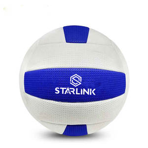 Balón de Voleibol de Tamaño y Peso Oficiales, Agarre Superior, Larga Duración, para Juego en Interiores, Exteriores, Escuelas, Universidades y Profesional - Product Image 1