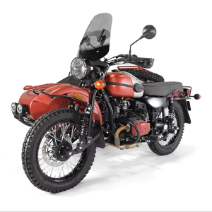 Motocicletas Ural Gear-up Expedition 2026 - Comprar Otras Motocicletas - Product Image 2