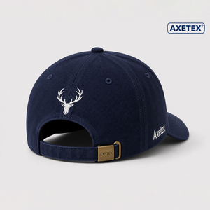 Gorras de Béisbol Bordadas con Logotipo Personalizado al por Mayor, Fabricante de Pakistán, Gorra de Moda Unisex Tipo Dad Hat, de Algodón Suave con Correa Ajustable - Product Image 2