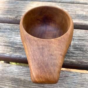 Taza Kuksa Premium, Económica, de Madera, para Café, Té, Senderismo, Camping y Aventuras, por M/S SHAAD HANDICRAFTS - Product Image 3