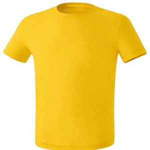 Men's Outdoor O-neck <b>T</b>-<b>Shirt</b> Quick-Drying Knitted Solid Short-Sleeved Casual Comfortable Anti-Pilling Slim Fit 180 Grams Blan - Product Image 3