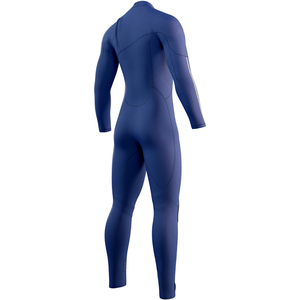 Combinaison de plongée en néoprène pour homme, fermeture éclair dorsale, intégrale, chaude, coupe-vent, séchage rapide, épaisseur 2,0 mm, écologique, imprimée, pour le surf - Product Image 4