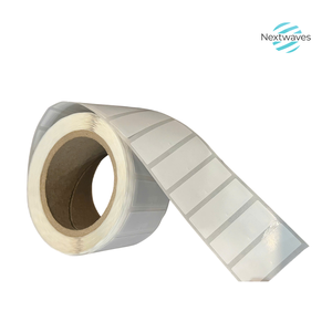 Etiqueta RFID UHF tamaño 50x30mm, tipo etiqueta adhesiva, frecuencia 860 960 MHz, Chip U9, Hecho en Vietnam - Product Image 2