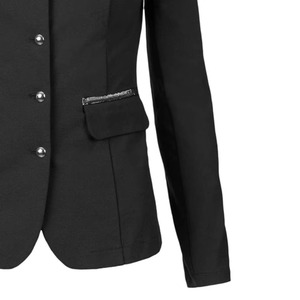 Women <b>Equestrian</b> Show Coat Horse Riding Competition Jacket Soft Flexible Competition Horse Riding Women Show Jackets/ Show Coat - Product Image 4