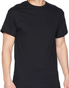 เสื้อยืดคริสตัลสปอร์ตคุณภาพสูง ผ้าฝ้าย 100% เสื้อยืดเปล่าผู้ชาย ทรงโอเวอร์ไซส์ หนานุ่ม รับสกรีนลายเสื้อยืดตามสั่ง - Product Image 4