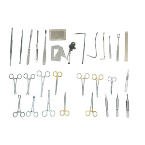 PISSCO Laparotomy <b>Instruments</b> Set Laparotomy Surgical <b>Instrument</b> Set Abdominal Surgery <b>Instruments</b> Set Laparotomy Surgery Kit - Product Image 6