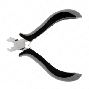 Professional Salon Equipment Custom Color Hair Extension Bead Removal Pliers Stainless Steel Professional Styling Tool - Product Image 2