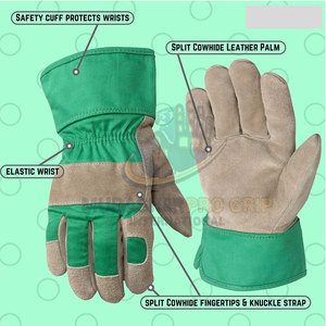 Gants de travail confortables pour le quotidien, conçus pour l'efficacité, par Canadian Rigger Gloves. - Product Image 4